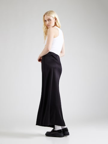 PIECES Skirt 'JOSI' in Black