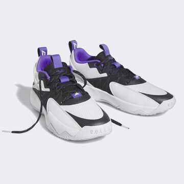 ADIDAS PERFORMANCE Sportschuh 'Dame Extply' in Weiß