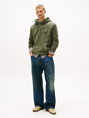 Tommy Jeans Tréning póló - zöld
