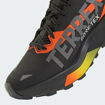 ADIDAS TERREX Lage schoen 'Agravic' in Zwart