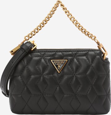 Sac à bandoulière 'ELENIA' GUESS en noir