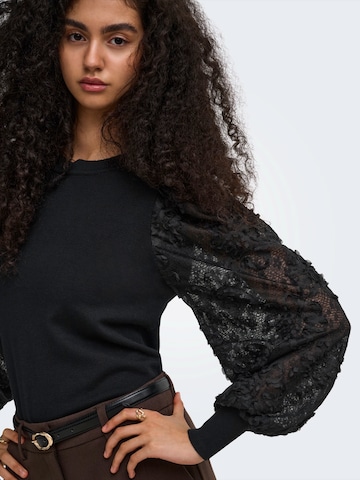 ONLY - Jersey 'ONLGlow' en negro