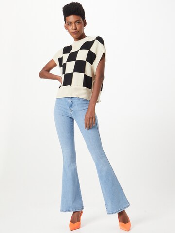 Flared Jeans 'Macy' di Dr. Denim in blu