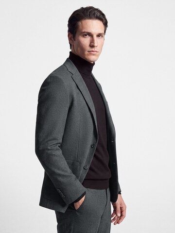 BENVENUTO Regular fit Suit in Grey