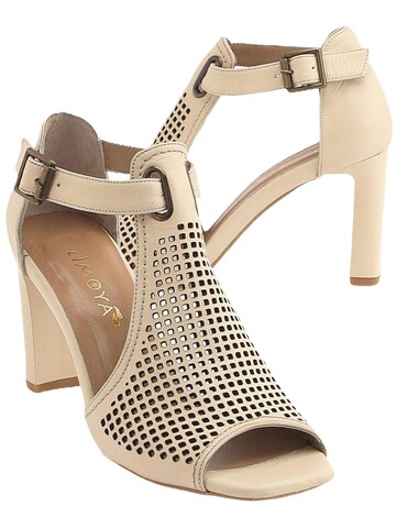 Limoya Slingback Pumps 'Damen-Absätze' in Beige