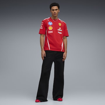 PUMA T-Shirt in Rot