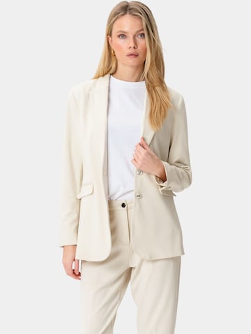 TEESHOPPEN Blazer 'Performance' in White