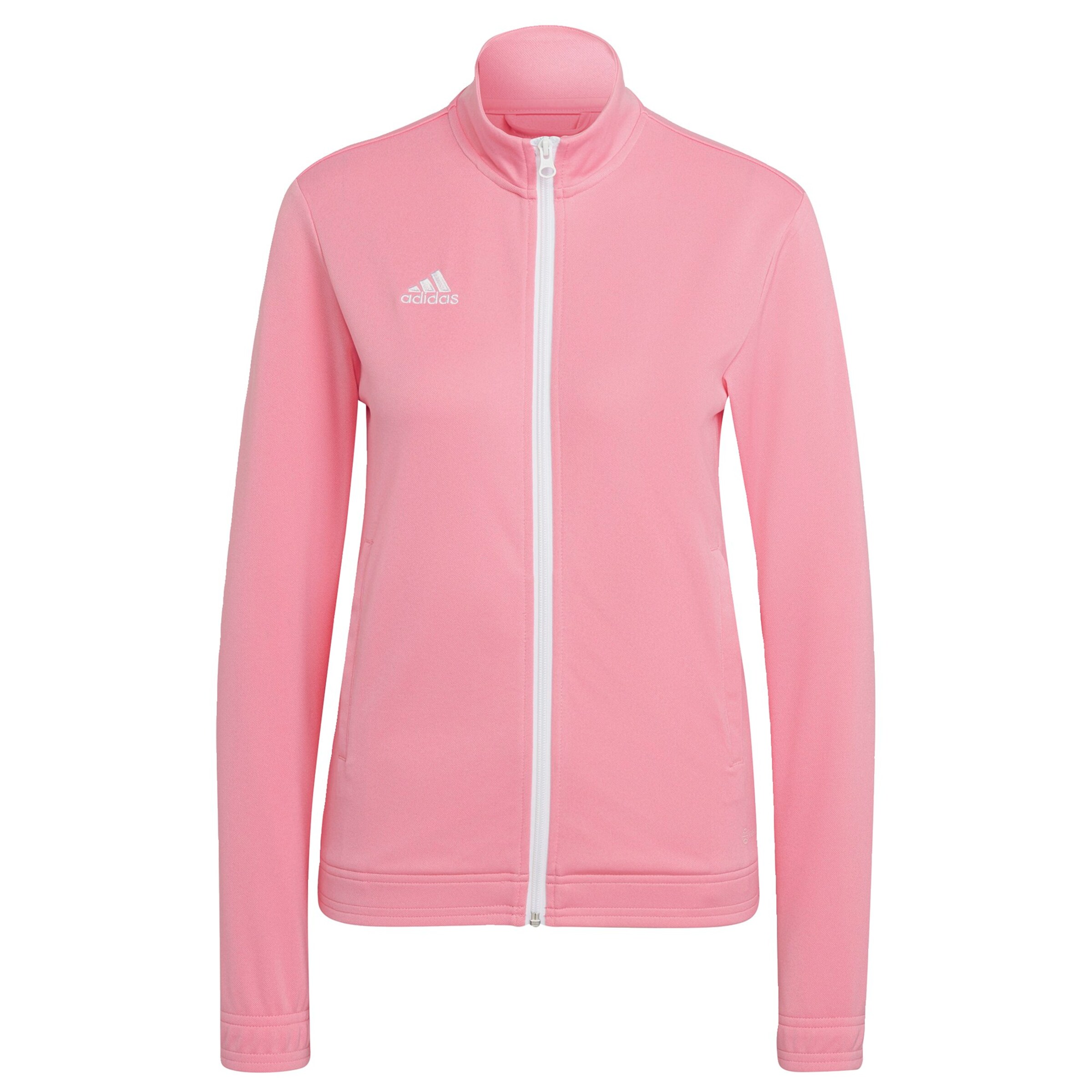 Giacca sportiva 'Entrada' di ADIDAS PERFORMANCE in rosa: frontale