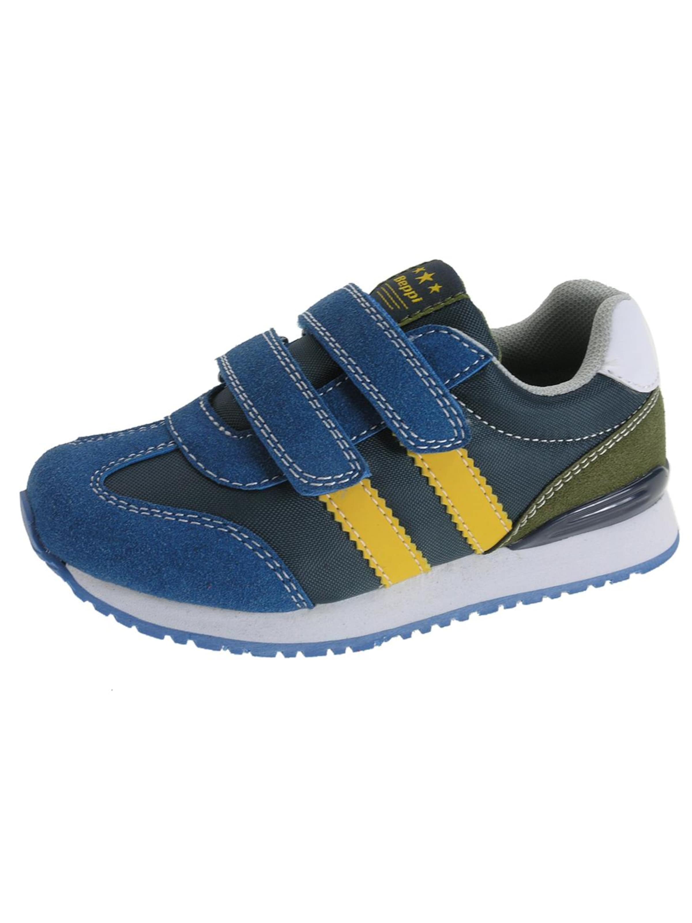 Beppi Sneakers 'Casual Shoe' in Blue: front