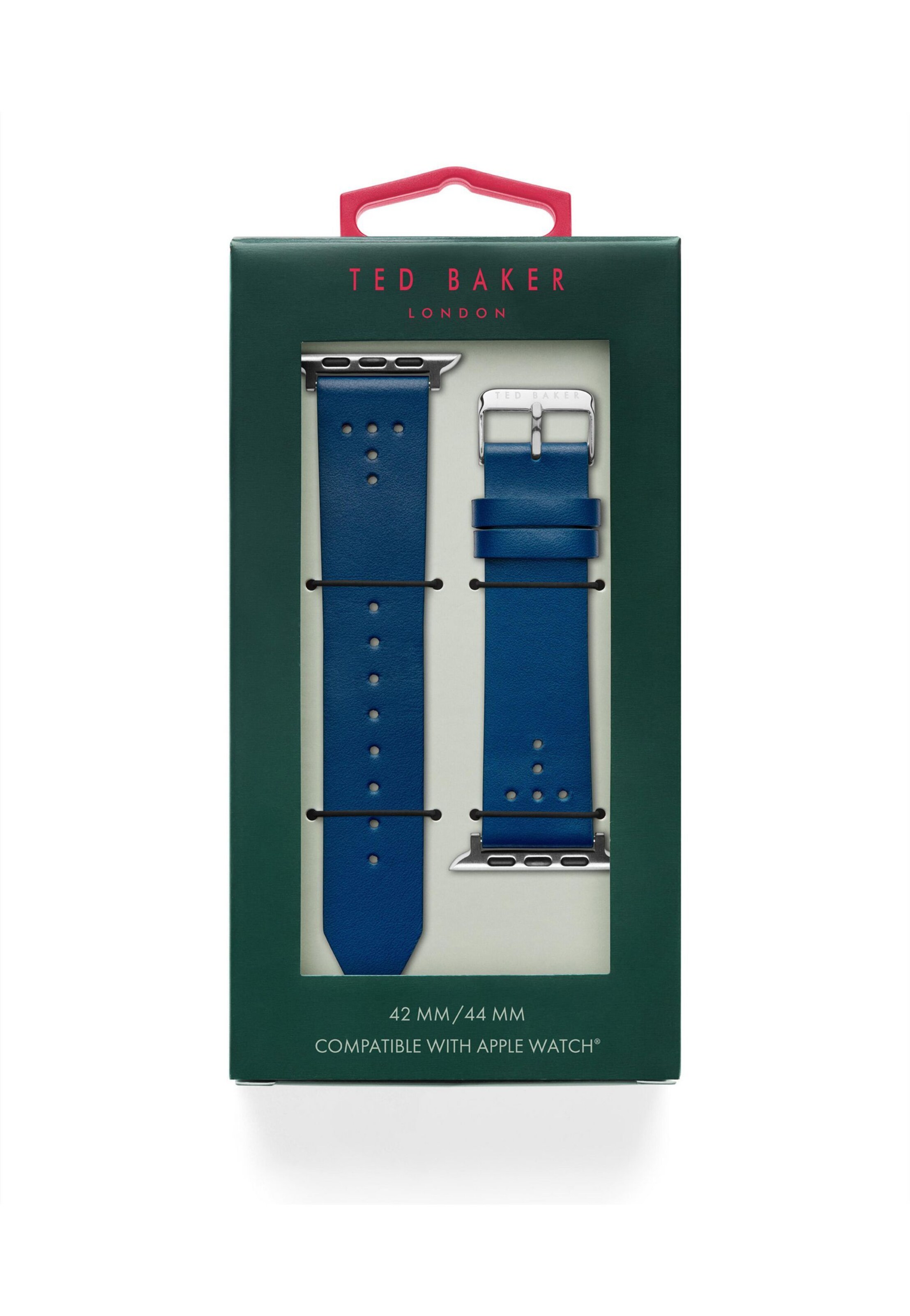 Ted Baker Analog watch 'Apple' in Blue