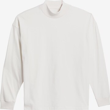 ADIDAS PERFORMANCE Funktionsshirt in Weiß: Vorderseite