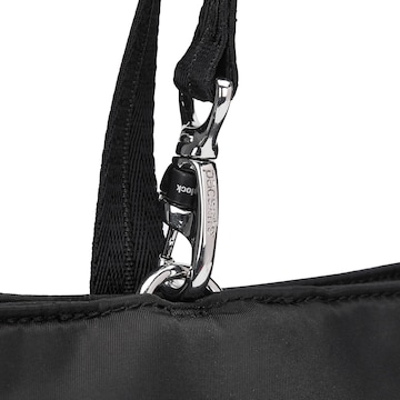 Cabas Pacsafe en noir