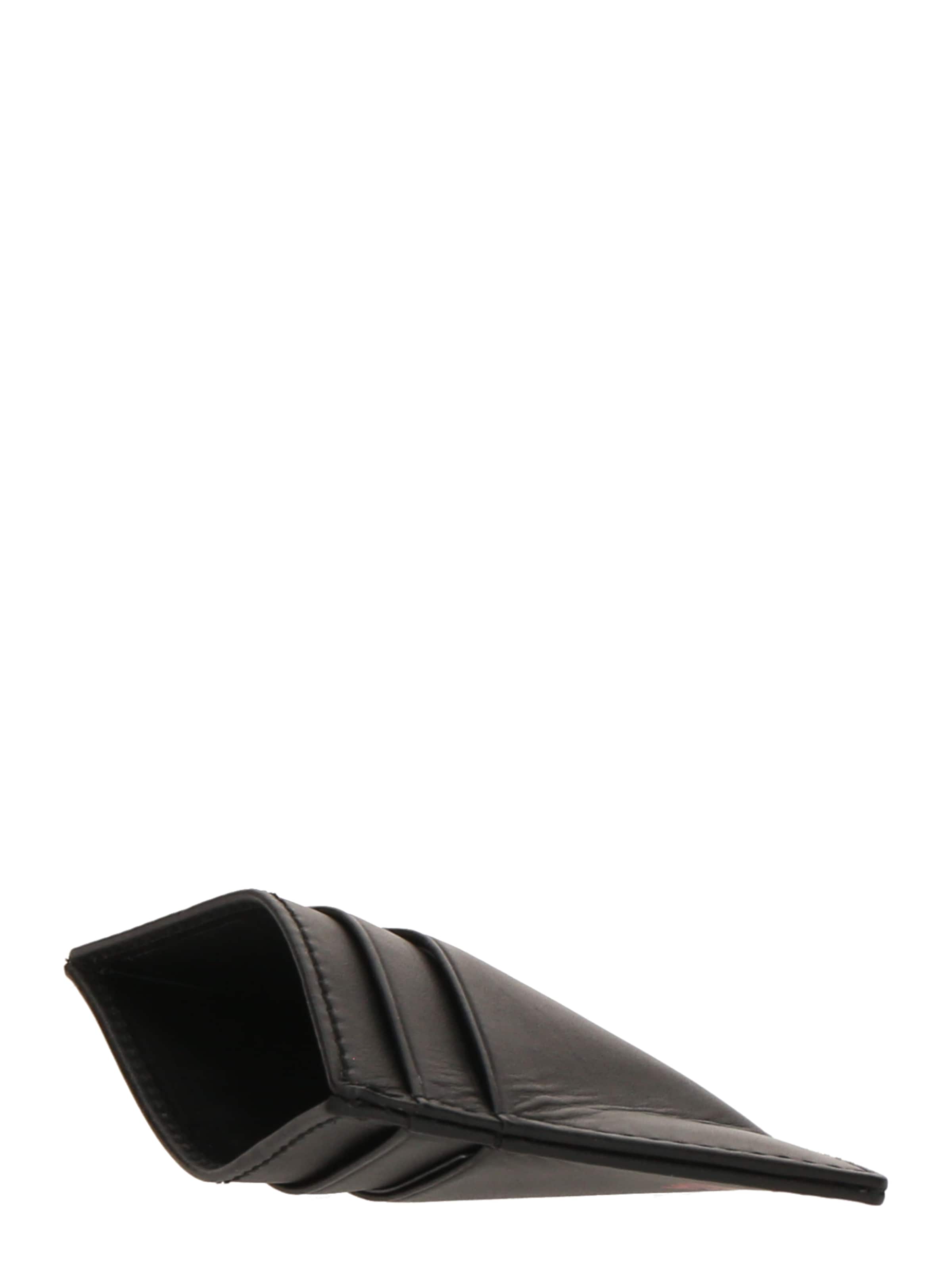 HUGO Несесер 'Tibby' в черно