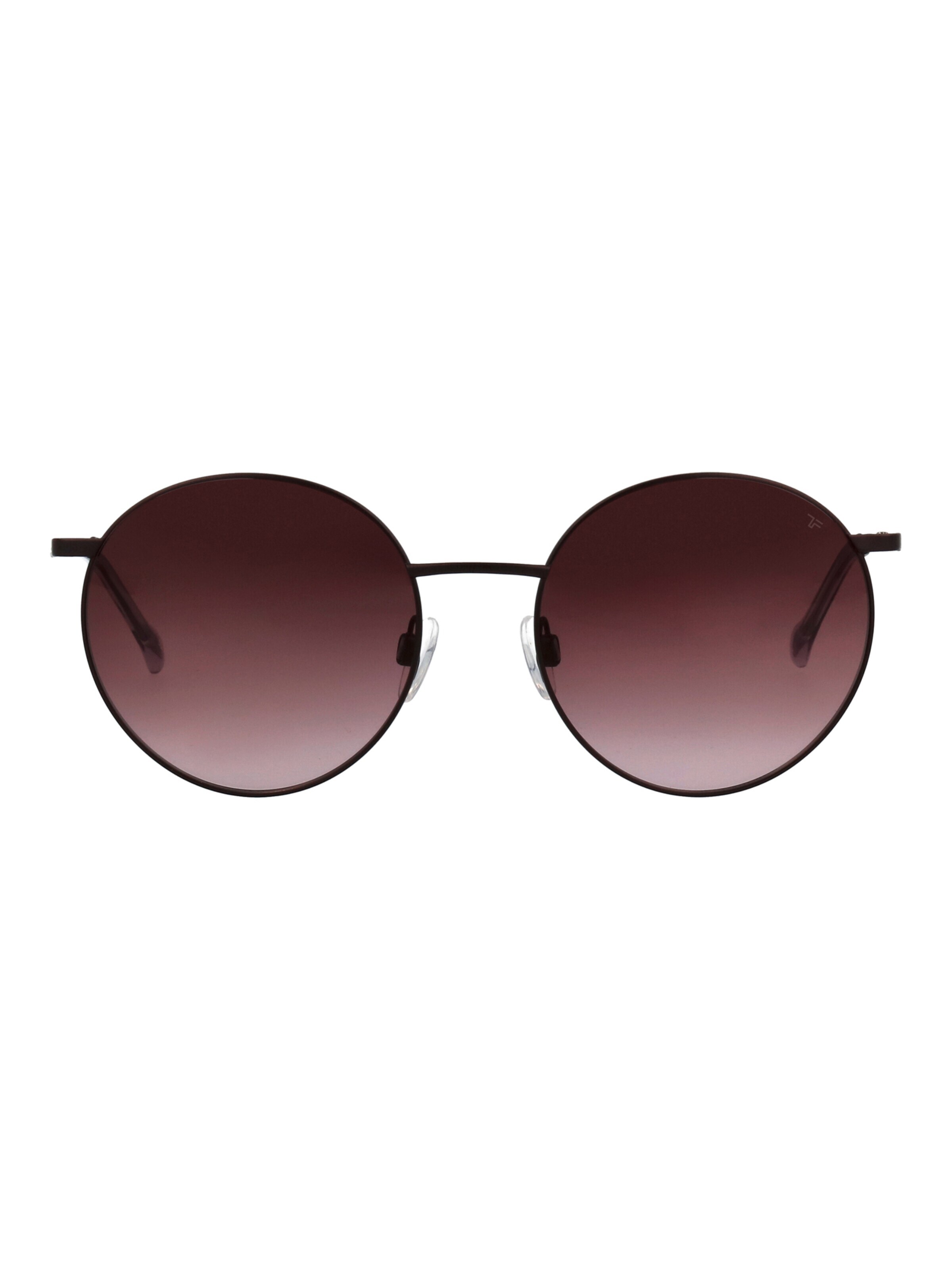 TITANFLEX Sonnenbrille in Lila: Vorderseite