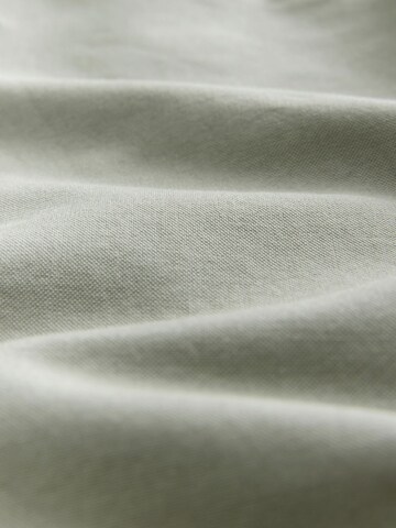 Next Rovný strih Košeľa - Zelená