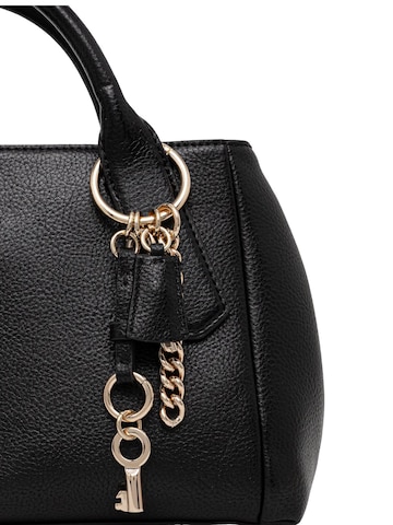 Borsa a spalla 'BROOKE HIGH SOCIETY SATCHEL HWBG98 97060' di GUESS in nero