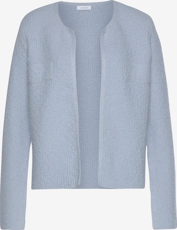 Cardigan LASCANA en bleu : devant