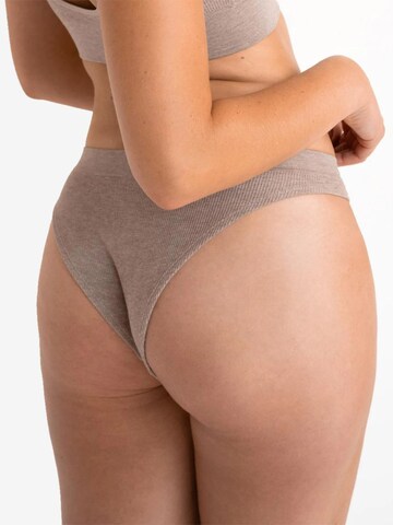 Sam Friday Panty in Beige