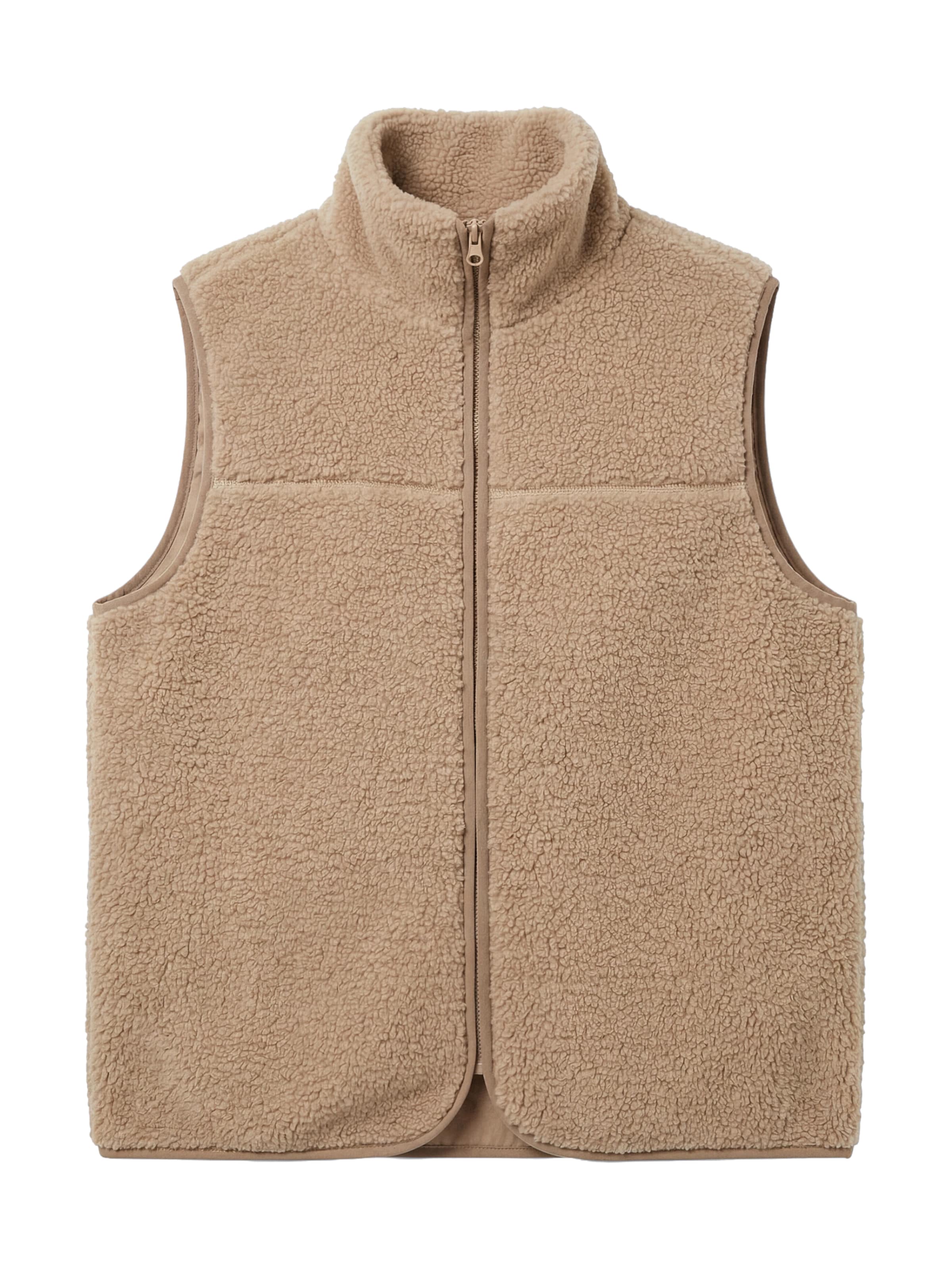 studioselect Weste 'Kim' in XS in beige, Produktansicht