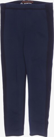 Frauenschuh Pants in L in Blue: front
