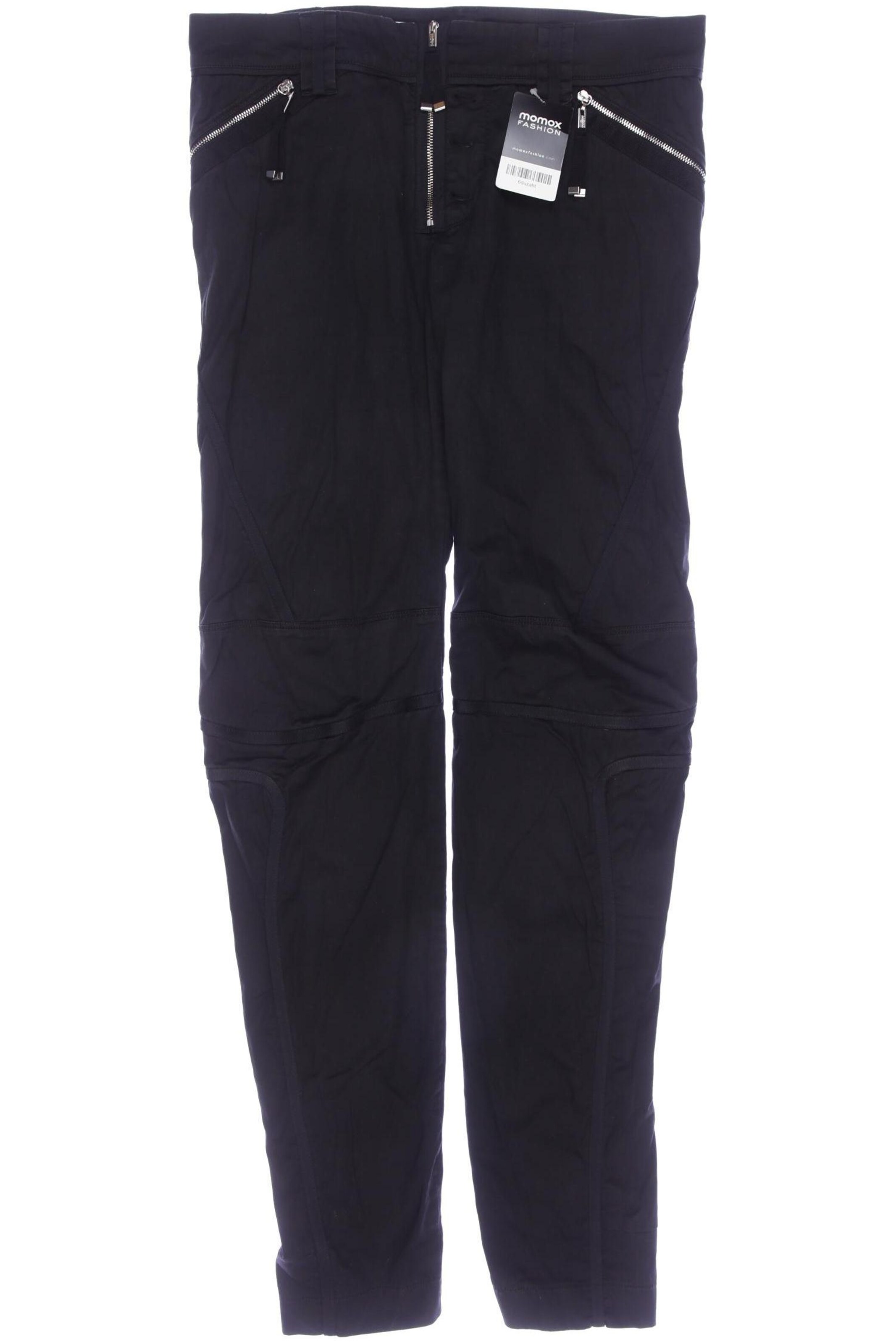 HIGH Pants in L in Black: front