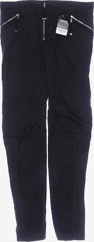 HIGH Pants in L in Black: front