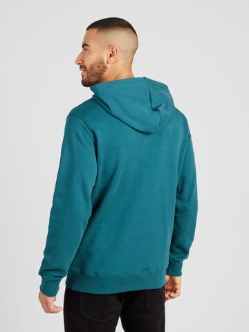 Calvin Klein Jeans Sweatshirt 'Essentials' in Blue