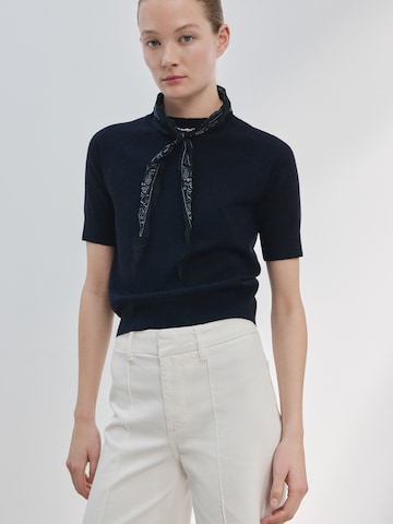 MANGO Bő szár Farmer 'PALOMA' - fehér