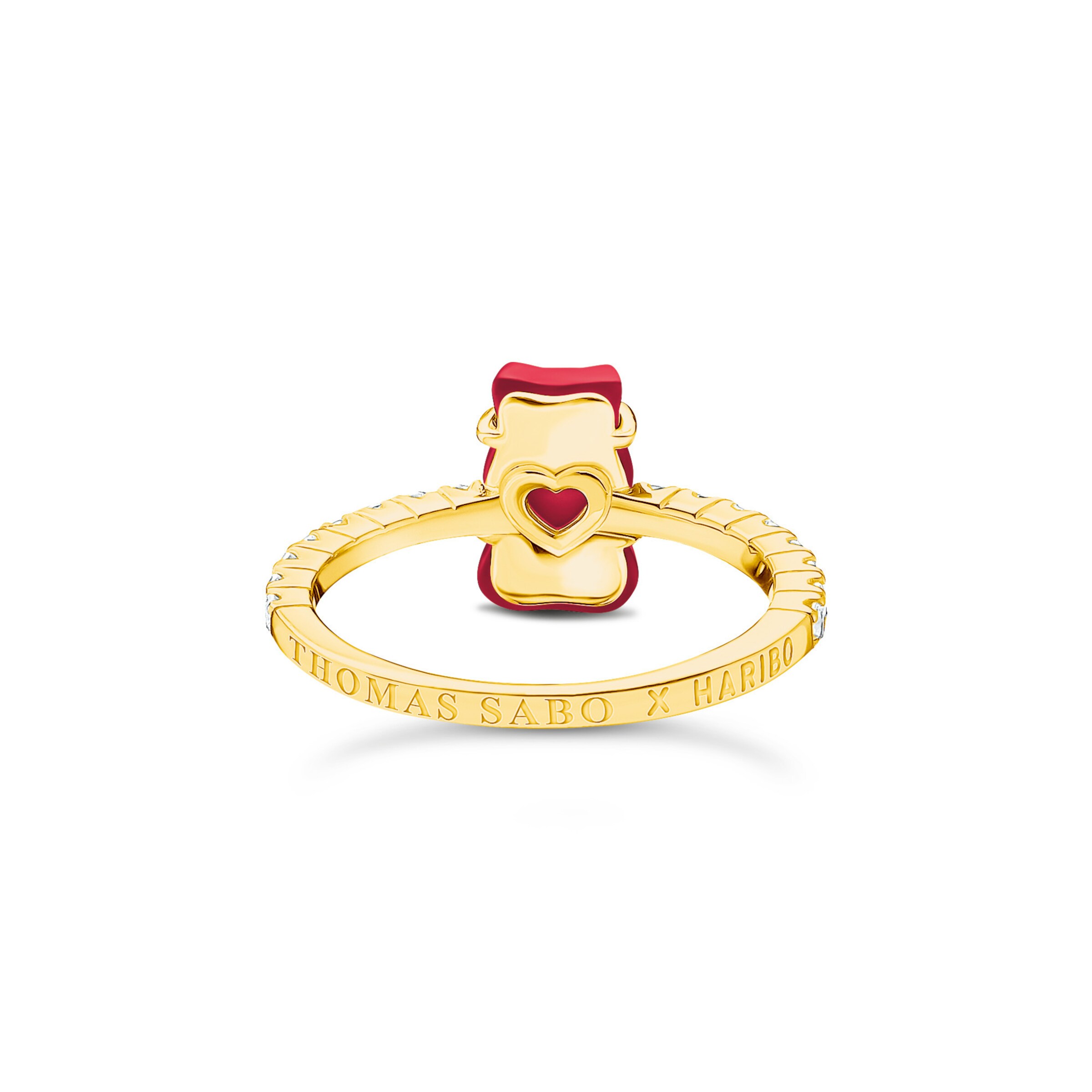 Thomas Sabo Ring in Gold