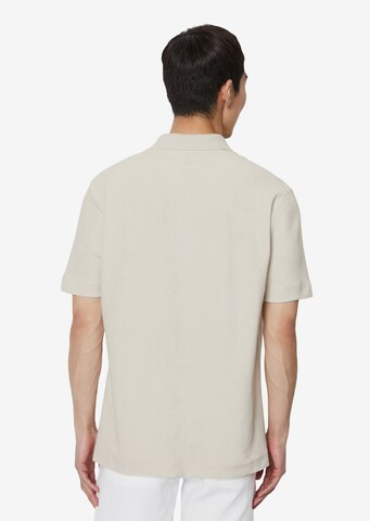 Marc O'Polo Performance Shirt in Grey