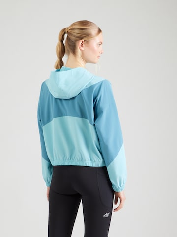 Veste de sport 'Rival' UNDER ARMOUR en bleu