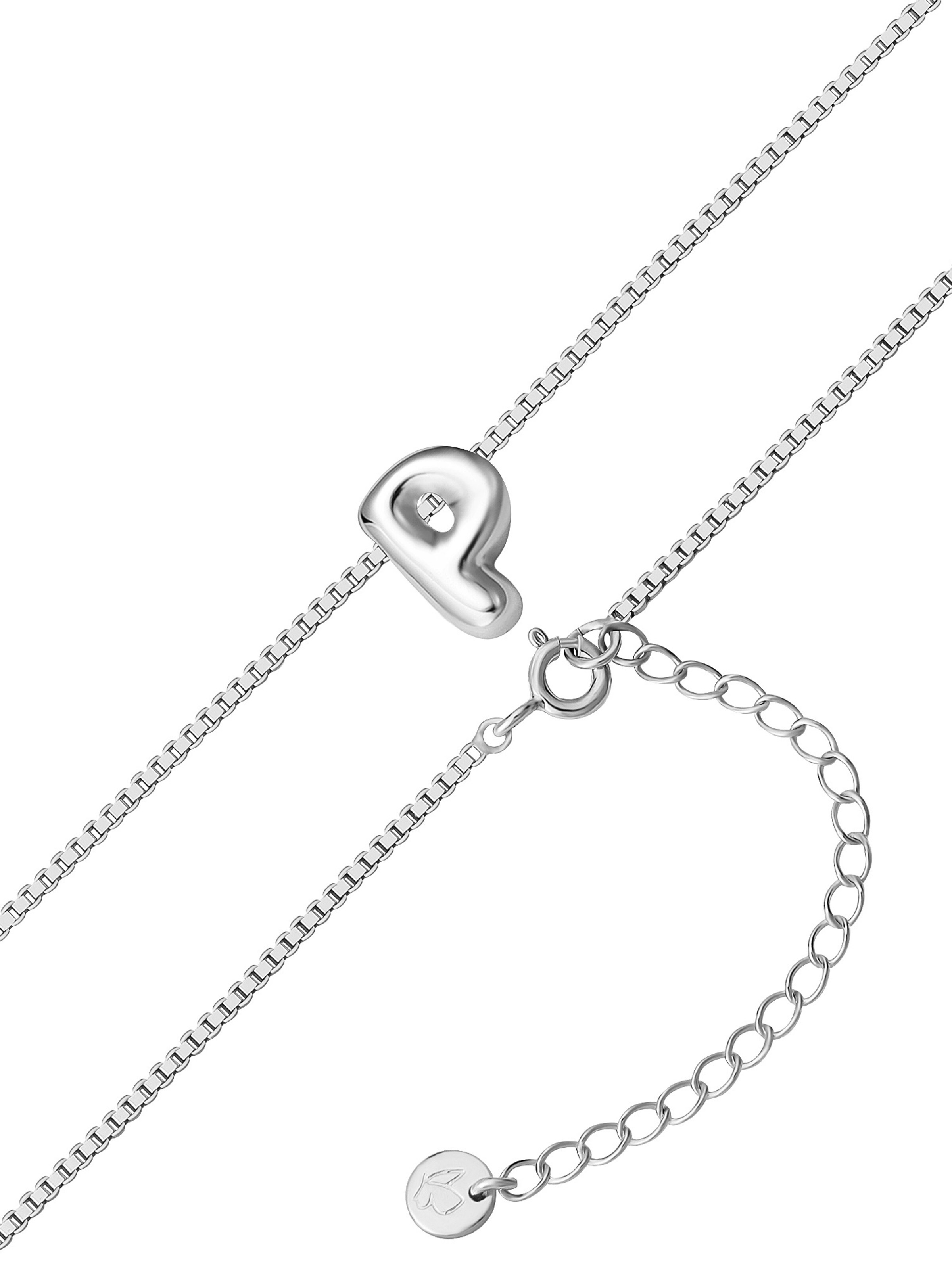 Chaîne Glanzstücke München en argent