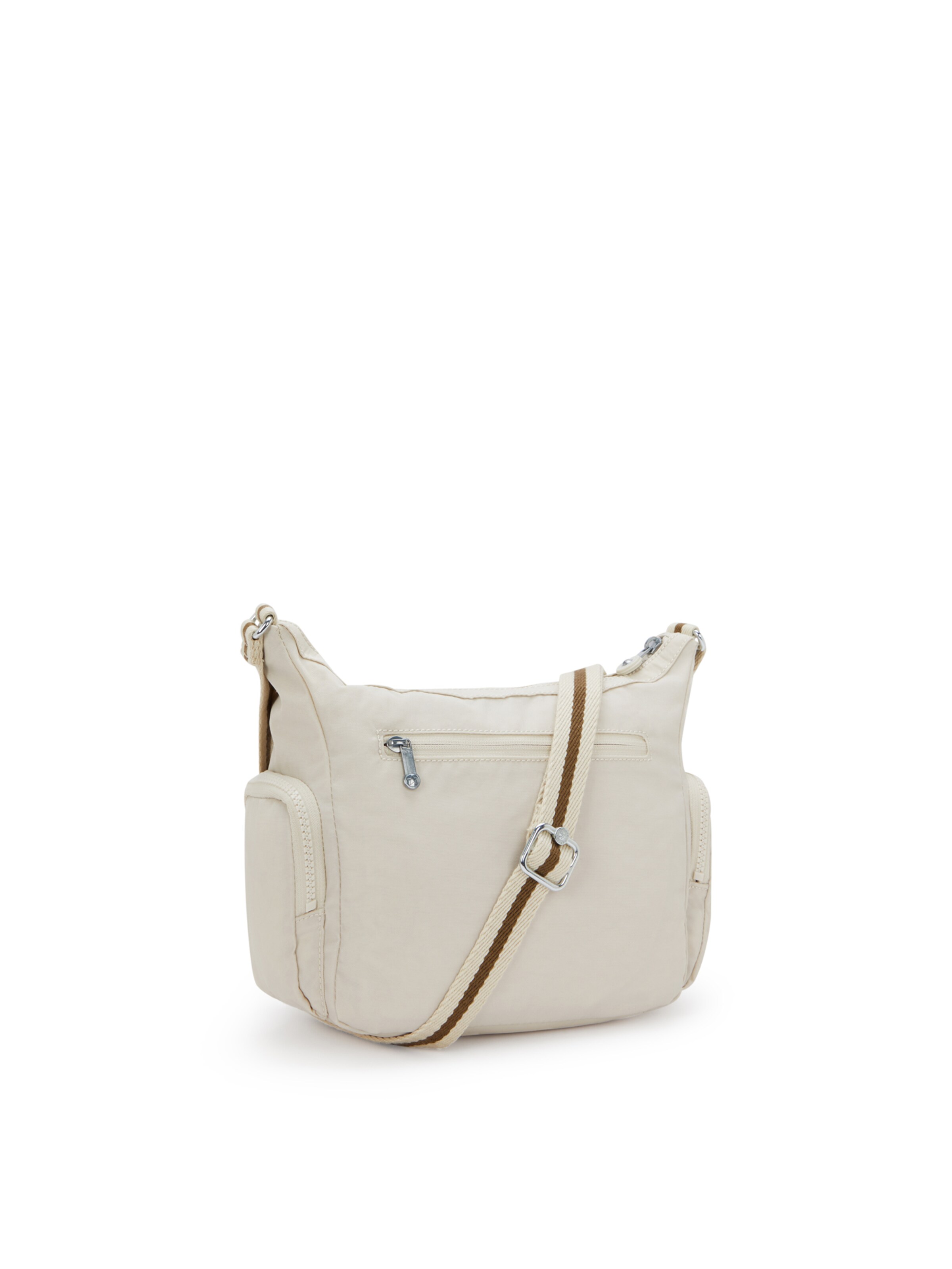 Geantă de umăr 'Gabb' de la KIPLING pe alb