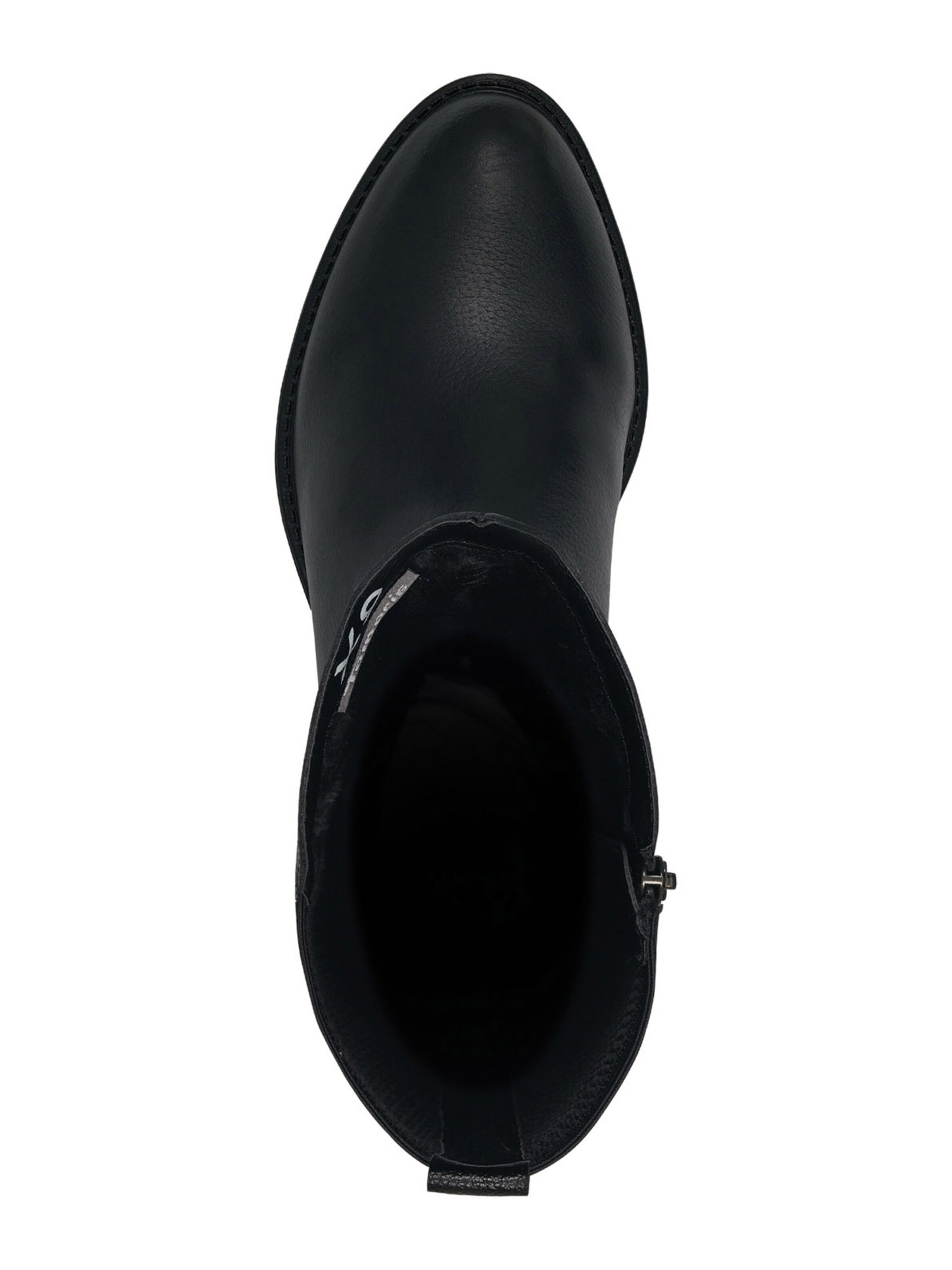 Bottes Tamaris en noir