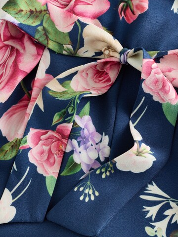 Ensemble Next en bleu