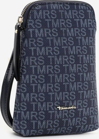 TAMARIS Crossbody Bag 'Grace' in Blue