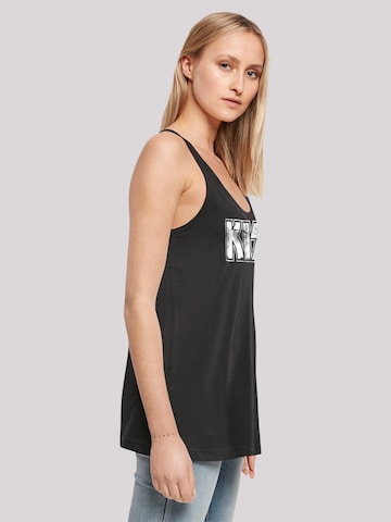 F4NT4STIC Top 'Kiss' in Black