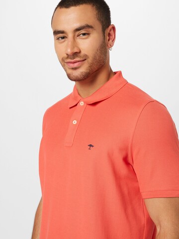 FYNCH-HATTON Poloshirt in Orange