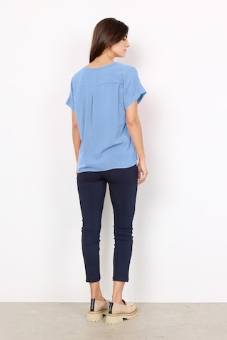 Soyaconcept Blouse 'RADIA 9' in Blue