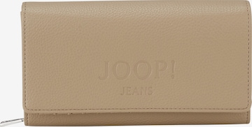 Porte-monnaies 'Lettera Europa' JOOP! en gris : devant