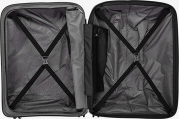 American Tourister Trolley  ' Starvibe Spinner 67 EXP ' in Schwarz