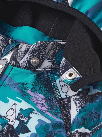 Reima Outdoor jacket 'Moomin Vantti' in Blue