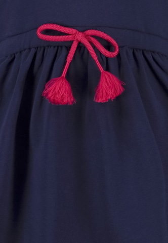 SALT AND PEPPER Kleid 'Star Stable' in Blau