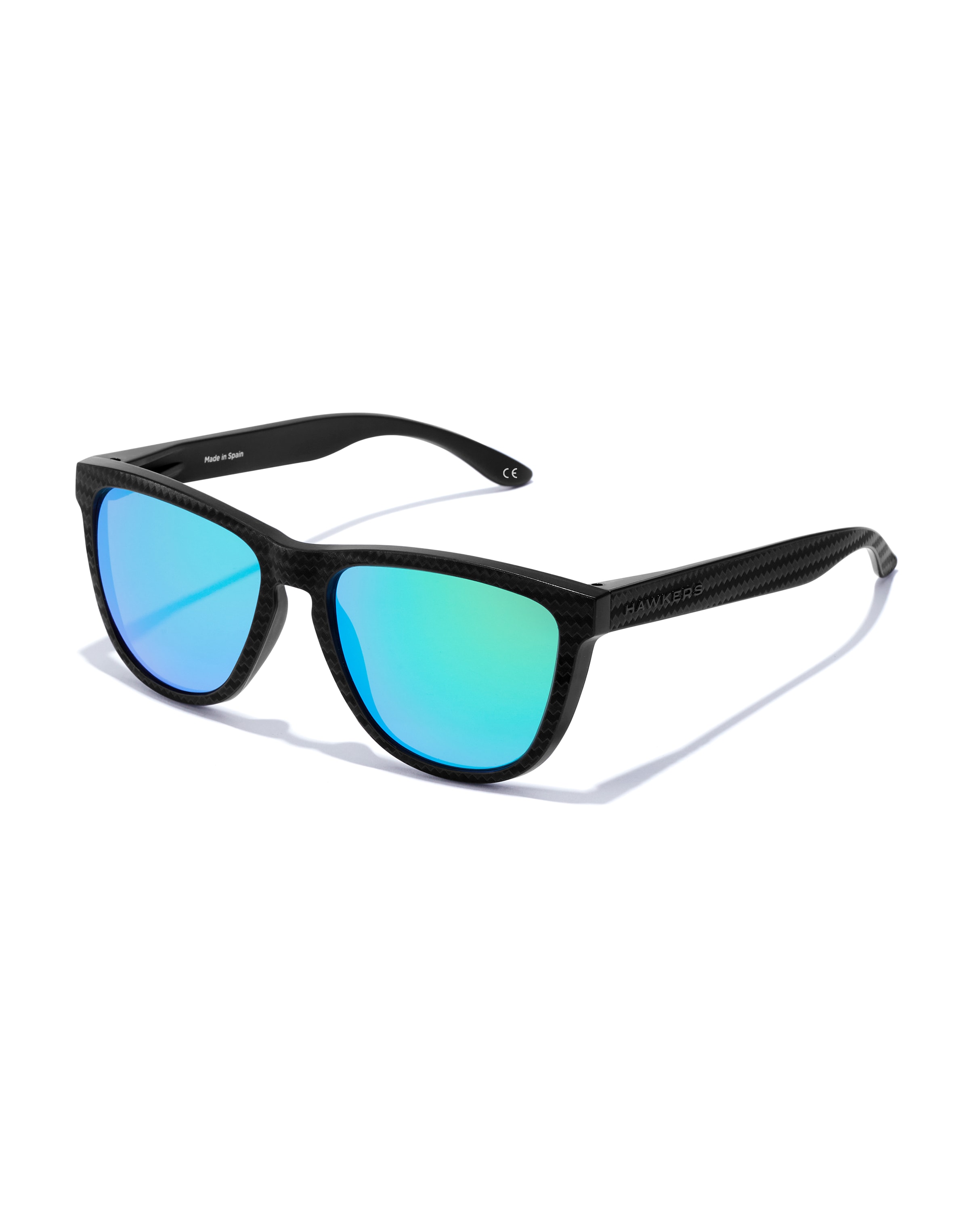 HAWKERS - Gafas de sol 'One Raw' en negro: frente