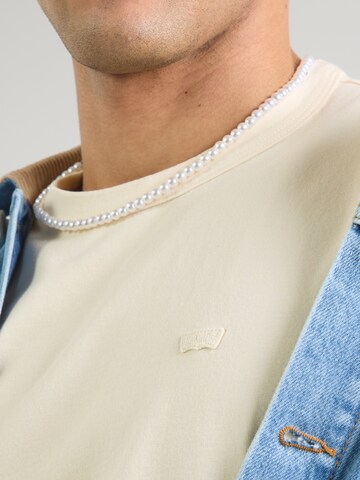 LEVI'S ® Koszulka w kolorze beżowy
