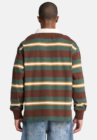 TIMBERLAND - Camisa em castanho