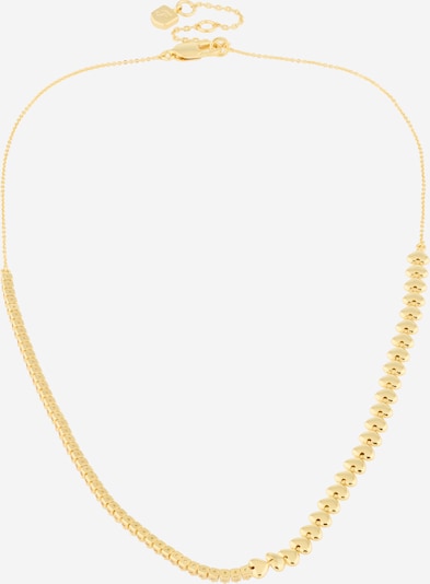 Grandinėlė 'Sutton' iš FOSSIL, spalva – Auksas / skaidri spalva, Prekių apžvalga