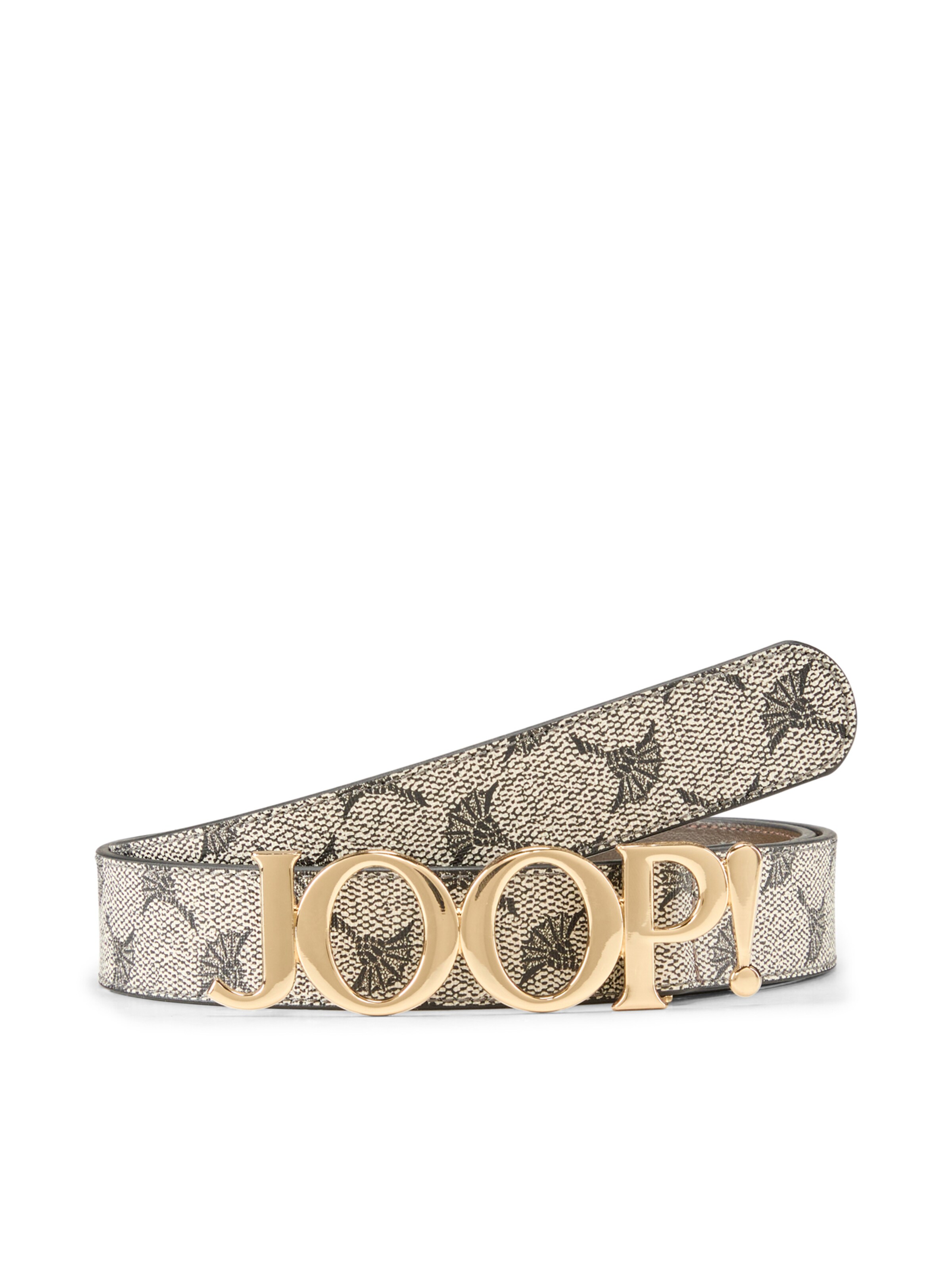 Ceinture JOOP! en gris : devant