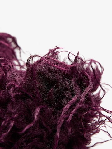 BershkaŠal - ljubičasta boja