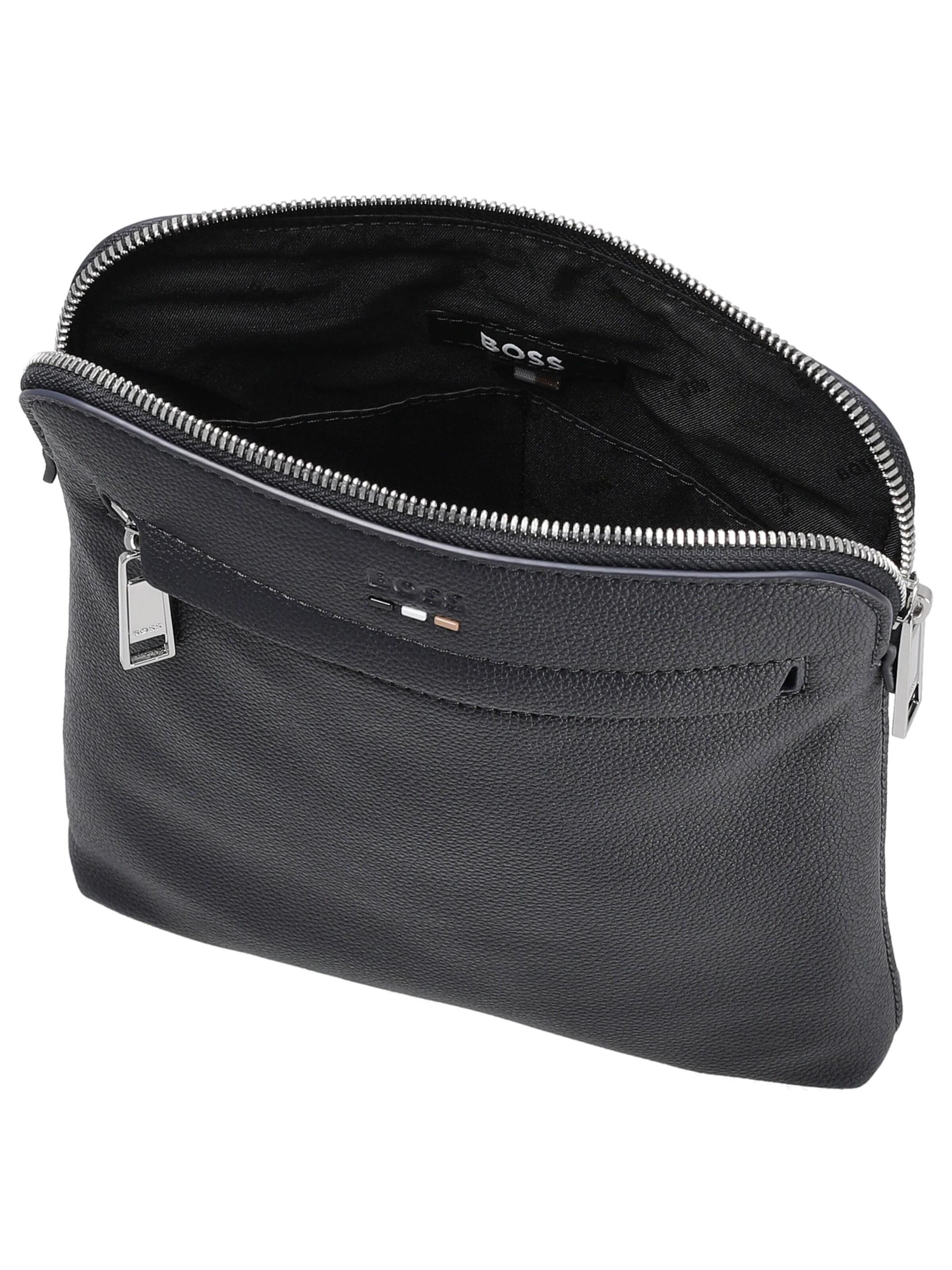 HUGO BOSS Umhängetasche 'Ray'‌‌‌‌‌‌‌‌ in Blau